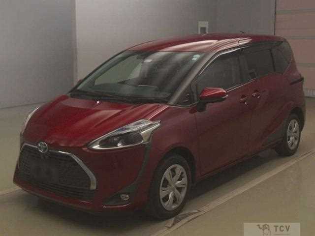 2021 Toyota Sienta