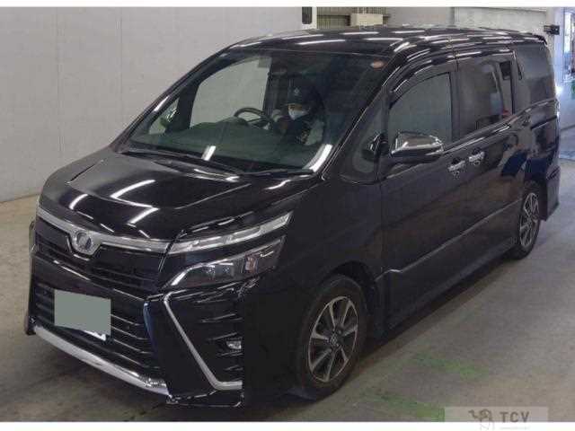 2019 Toyota Voxy