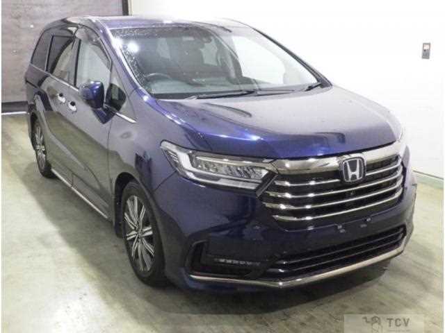 2020 Honda Odyssey
