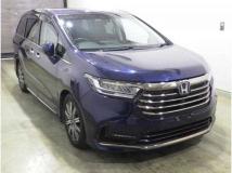 2020 Honda Odyssey