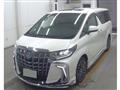2021 Toyota Alphard Hybrid