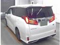 2021 Toyota Alphard Hybrid