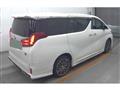 2021 Toyota Alphard Hybrid