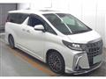 2021 Toyota Alphard Hybrid