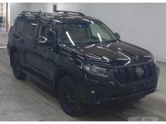 2023 Toyota Land Cruiser Prado