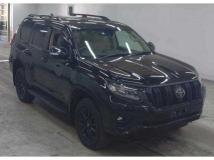 2023 Toyota Land Cruiser Prado
