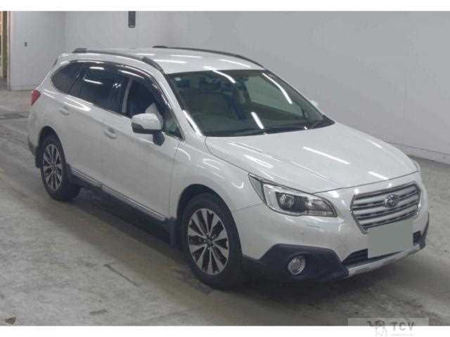 2016 Subaru Outback