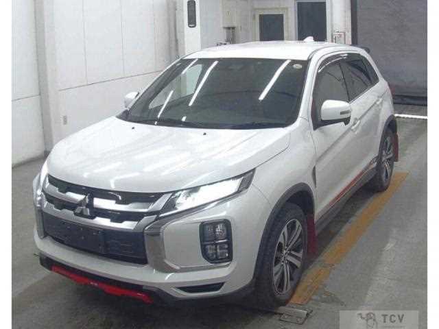 2022 Mitsubishi RVR