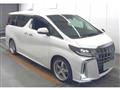 2020 Toyota Alphard G