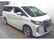 2020 Toyota Alphard G