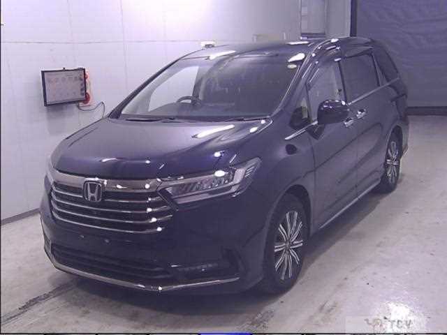 2021 Honda Odyssey