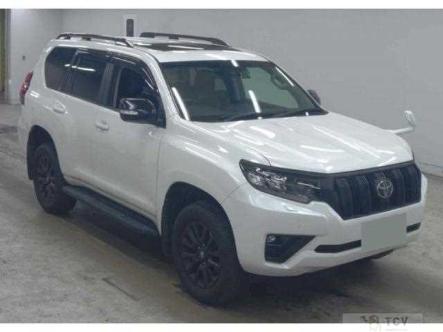 2023 Toyota Land Cruiser Prado