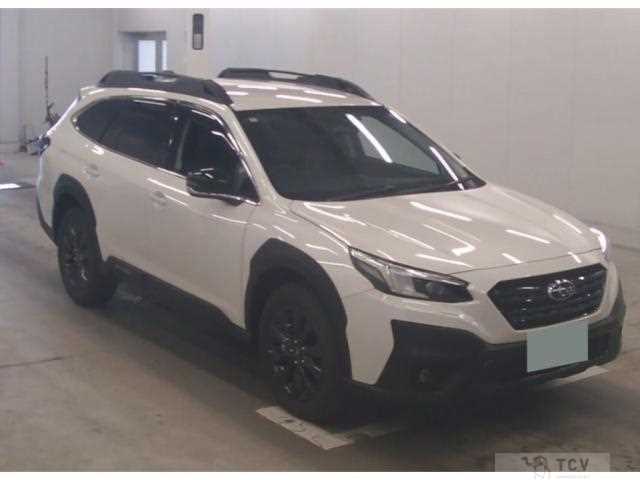 2024 Subaru Outback