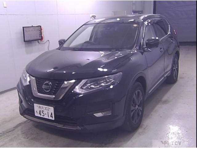2022 Nissan X-Trail