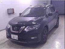 2022 Nissan X-Trail
