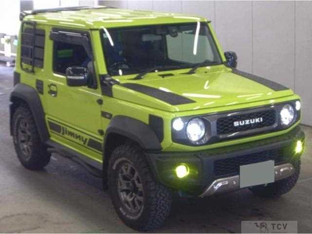 2022 Suzuki Jimny Sierra
