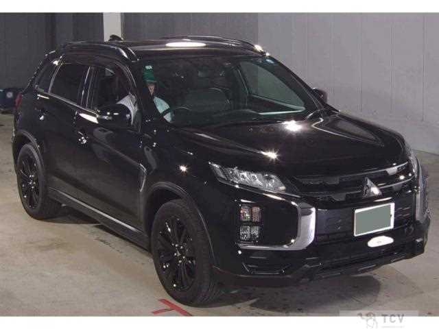 2023 Mitsubishi RVR