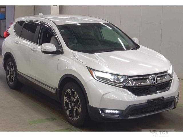 2021 Honda CR-V