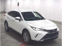 2021 Toyota Harrier