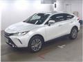 2022 Toyota Harrier Hybrid