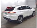 2022 Toyota Harrier Hybrid