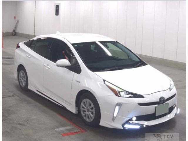 2019 Toyota Prius