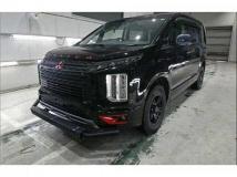 2022 Mitsubishi Delica D5