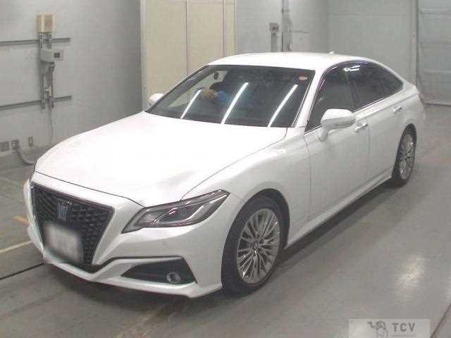 2022 Toyota Crown Hybrid