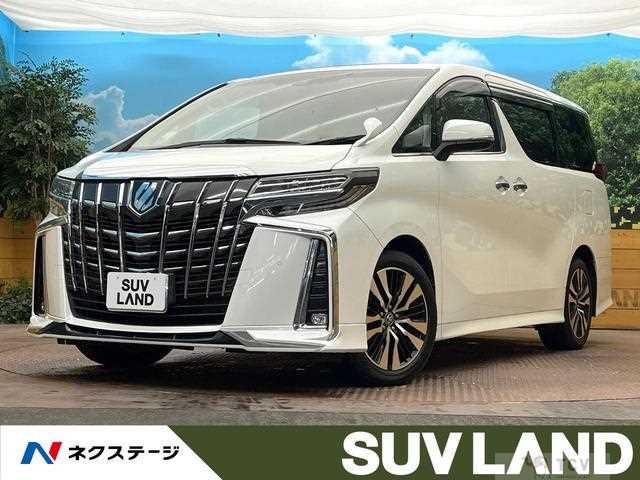 2020 Toyota Alphard G
