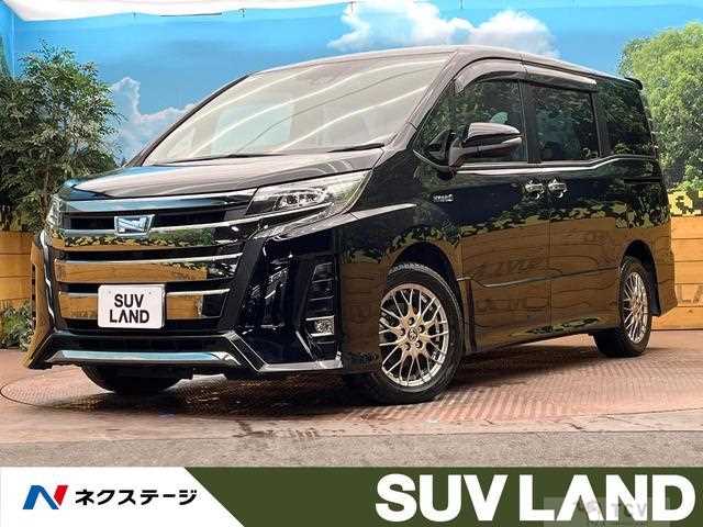 2019 Toyota Noah