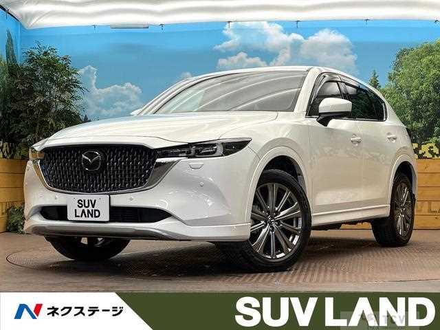 2024 Mazda CX-5