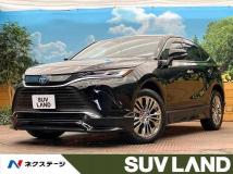 2024 Toyota Harrier Hybrid