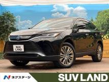 2024 Toyota Harrier Hybrid