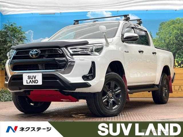 2022 Toyota Hilux