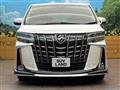 2019 Toyota Alphard G