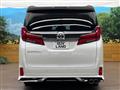 2019 Toyota Alphard G