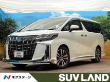 2019 Toyota Alphard G