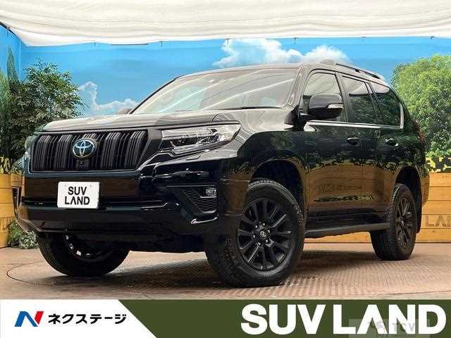 2023 Toyota Land Cruiser Prado