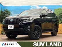 2023 Toyota Land Cruiser Prado