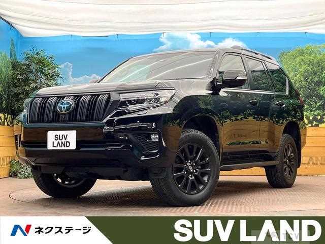 2023 Toyota Land Cruiser Prado