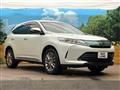 2017 Toyota Harrier