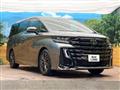2025 Toyota Vellfire