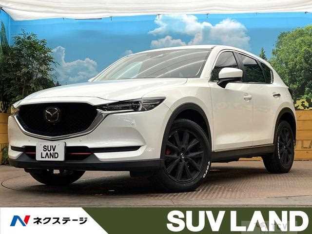 2020 Mazda CX-5