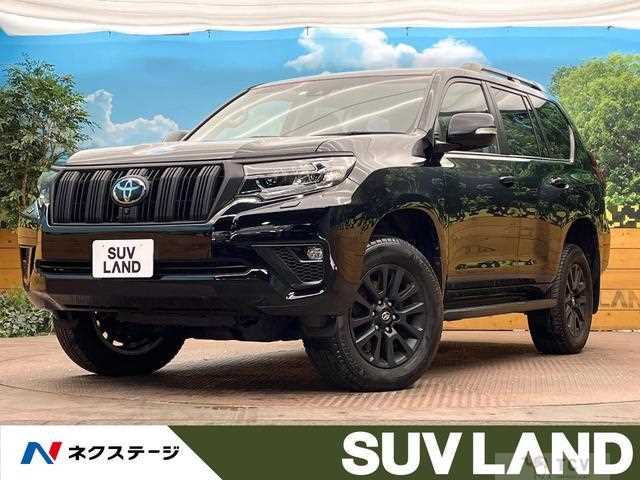 2023 Toyota Land Cruiser Prado