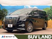 2017 Toyota Alphard G
