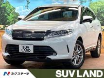 2018 Toyota Harrier