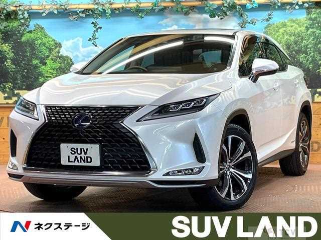 2019 Lexus RX
