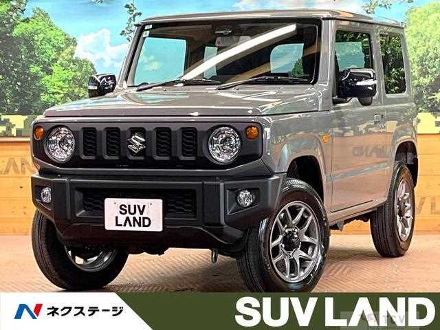 2025 Suzuki Jimny