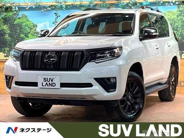 2023 Toyota Land Cruiser Prado