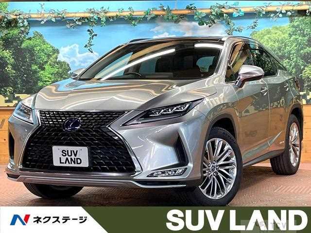 2019 Lexus RX
